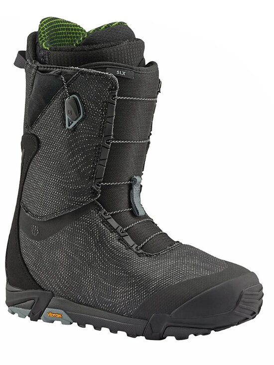 $650 Brand New Burton SLX Snowboard Boots! 7  Black  Top of the Line main image 4